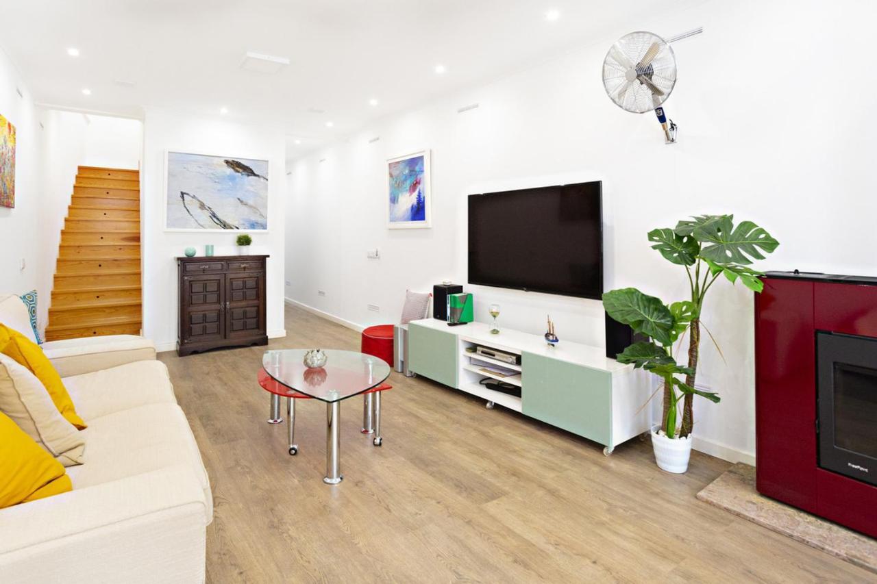 Casa Da Vila FAO Eksteriør billede